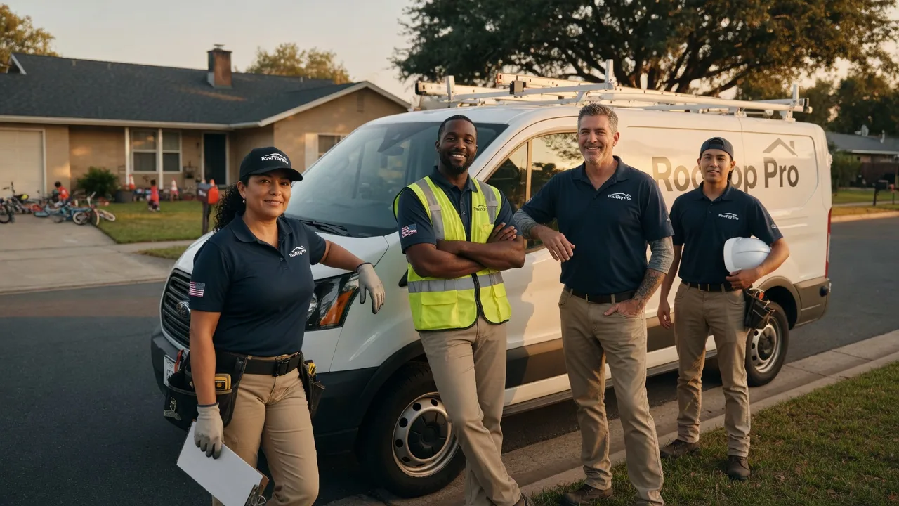 Roof Repair in Orrick, MO near me